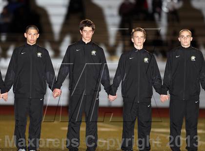 Thumbnail 3 in De La Salle vs. San Ramon Valley (CIF NCS D1 Final) photogallery.