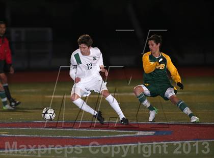 Thumbnail 3 in De La Salle vs. San Ramon Valley (CIF NCS D1 Final) photogallery.