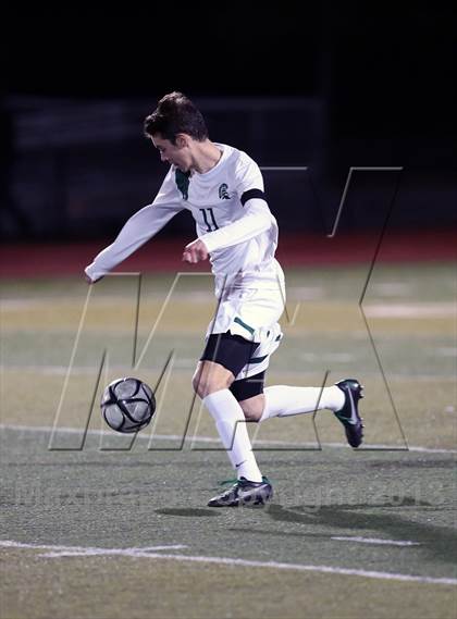 Thumbnail 3 in De La Salle vs. San Ramon Valley (CIF NCS D1 Final) photogallery.