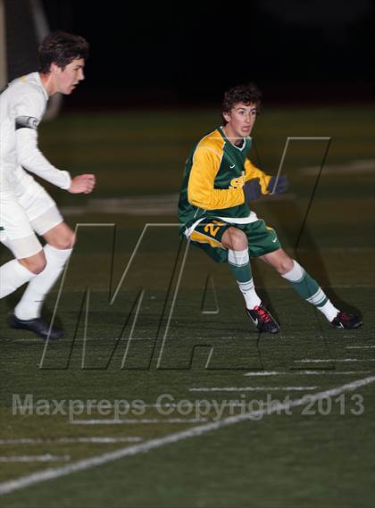 Thumbnail 2 in De La Salle vs. San Ramon Valley (CIF NCS D1 Final) photogallery.
