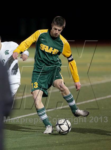 Thumbnail 1 in De La Salle vs. San Ramon Valley (CIF NCS D1 Final) photogallery.