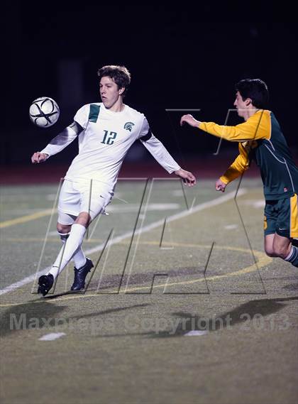Thumbnail 1 in De La Salle vs. San Ramon Valley (CIF NCS D1 Final) photogallery.