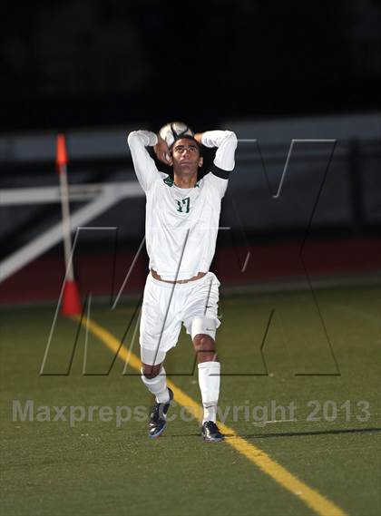 Thumbnail 2 in De La Salle vs. San Ramon Valley (CIF NCS D1 Final) photogallery.
