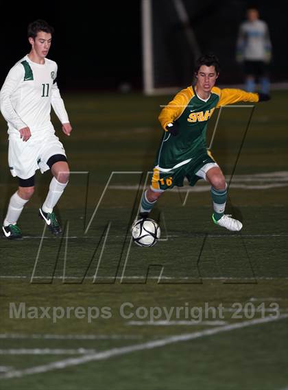Thumbnail 2 in De La Salle vs. San Ramon Valley (CIF NCS D1 Final) photogallery.