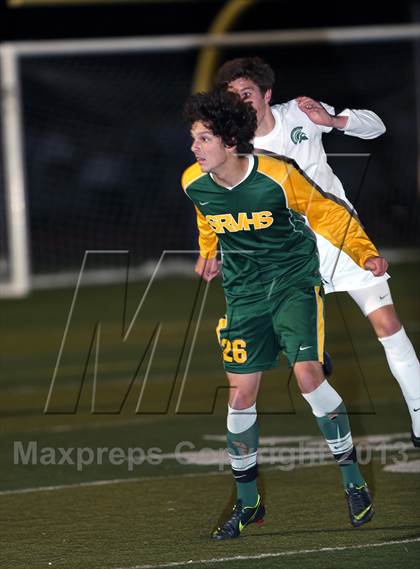 Thumbnail 1 in De La Salle vs. San Ramon Valley (CIF NCS D1 Final) photogallery.