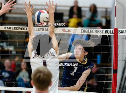 Thumbnail 3 in Cherokee Trail vs. Legacy photogallery.