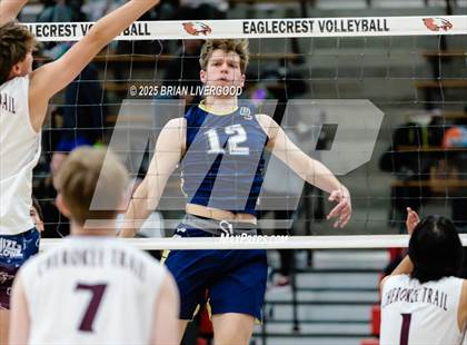 Thumbnail 2 in Cherokee Trail vs. Legacy photogallery.
