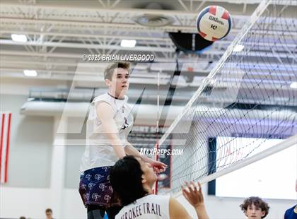 Thumbnail 1 in Cherokee Trail vs. Legacy photogallery.