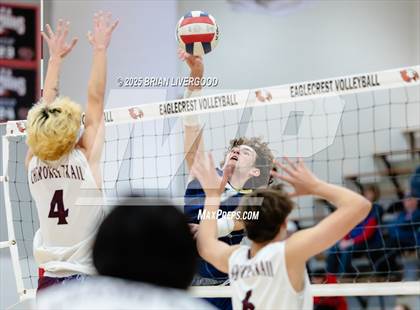 Thumbnail 3 in Cherokee Trail vs. Legacy photogallery.