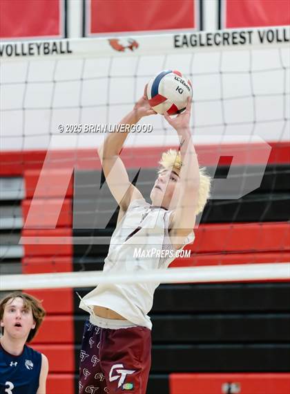 Thumbnail 1 in Cherokee Trail vs. Legacy photogallery.