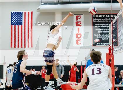 Thumbnail 3 in Cherokee Trail vs. Legacy photogallery.