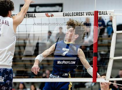 Thumbnail 3 in Cherokee Trail vs. Legacy photogallery.