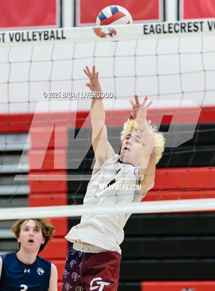 Thumbnail 2 in Cherokee Trail vs. Legacy photogallery.