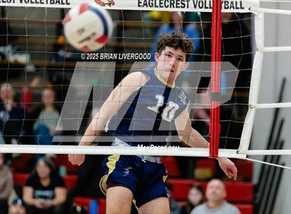 Thumbnail 2 in Cherokee Trail vs. Legacy photogallery.