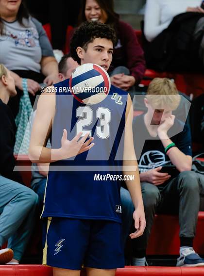 Thumbnail 1 in Cherokee Trail vs. Legacy photogallery.
