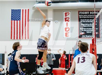 Thumbnail 2 in Cherokee Trail vs. Legacy photogallery.