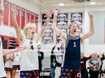 Thumbnail 1 in Cherokee Trail vs. Legacy photogallery.