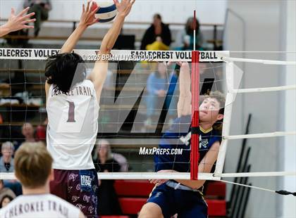 Thumbnail 1 in Cherokee Trail vs. Legacy photogallery.