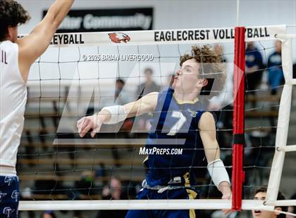 Thumbnail 2 in Cherokee Trail vs. Legacy photogallery.