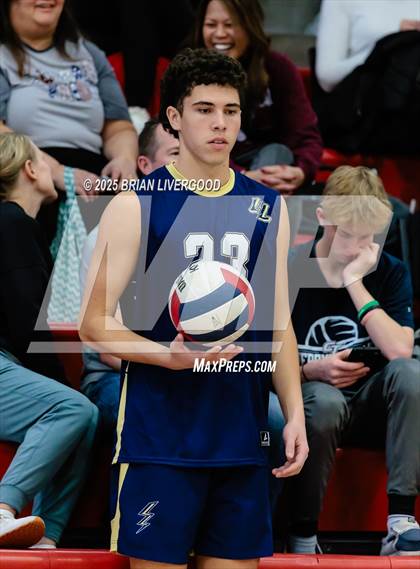 Thumbnail 2 in Cherokee Trail vs. Legacy photogallery.