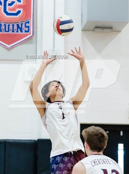 Thumbnail 2 in Cherokee Trail vs. Legacy photogallery.