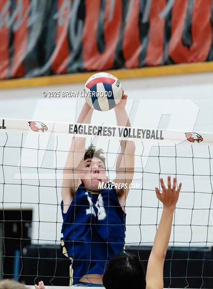 Thumbnail 2 in Cherokee Trail vs. Legacy photogallery.