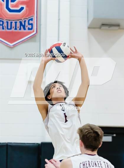 Thumbnail 3 in Cherokee Trail vs. Legacy photogallery.
