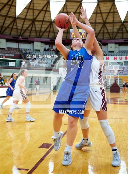 Thumbnail 1 in Gate City @ Dobyns-Bennett photogallery.