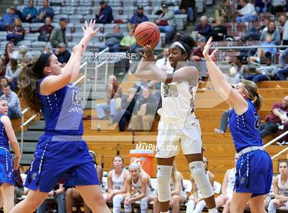 Thumbnail 3 in Gate City @ Dobyns-Bennett photogallery.
