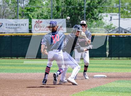 Thumbnail 1 in Vista Ridge @ Chaparral (CHSAA Class 5A State Championship) photogallery.