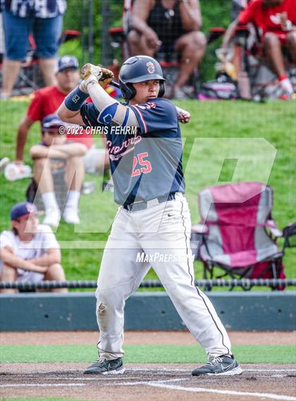 Thumbnail 3 in Vista Ridge @ Chaparral (CHSAA Class 5A State Championship) photogallery.