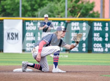 Thumbnail 1 in Vista Ridge @ Chaparral (CHSAA Class 5A State Championship) photogallery.
