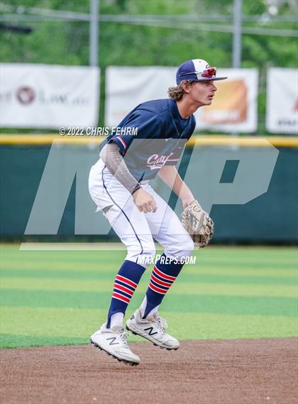 Thumbnail 1 in Vista Ridge @ Chaparral (CHSAA Class 5A State Championship) photogallery.