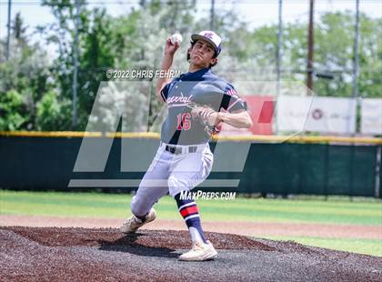 Thumbnail 3 in Vista Ridge @ Chaparral (CHSAA Class 5A State Championship) photogallery.