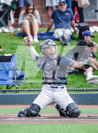 Thumbnail 2 in Vista Ridge @ Chaparral (CHSAA Class 5A State Championship) photogallery.