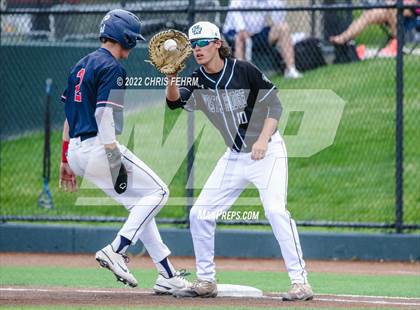 Thumbnail 1 in Vista Ridge @ Chaparral (CHSAA Class 5A State Championship) photogallery.