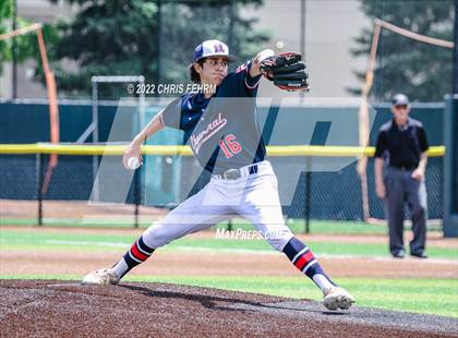 Thumbnail 2 in Vista Ridge @ Chaparral (CHSAA Class 5A State Championship) photogallery.