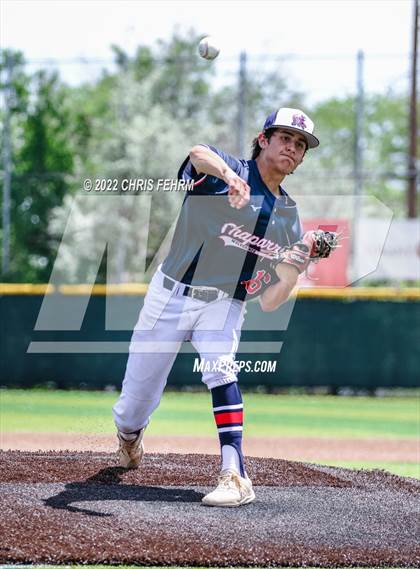 Thumbnail 2 in Vista Ridge @ Chaparral (CHSAA Class 5A State Championship) photogallery.