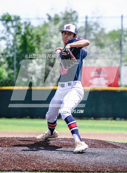 Thumbnail 3 in Vista Ridge @ Chaparral (CHSAA Class 5A State Championship) photogallery.