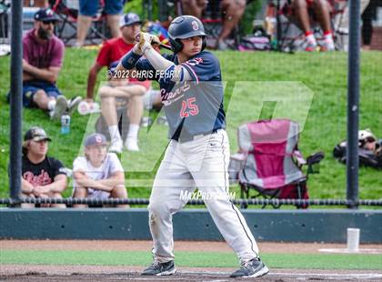 Thumbnail 1 in Vista Ridge @ Chaparral (CHSAA Class 5A State Championship) photogallery.