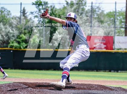 Thumbnail 2 in Vista Ridge @ Chaparral (CHSAA Class 5A State Championship) photogallery.