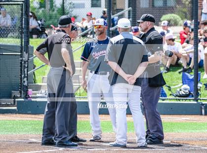 Thumbnail 1 in Vista Ridge @ Chaparral (CHSAA Class 5A State Championship) photogallery.