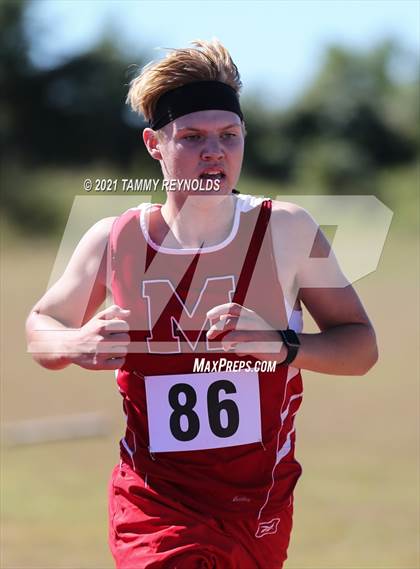 Thumbnail 1 in Poolville Cross Country Meet photogallery.