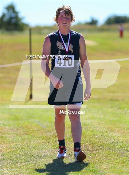 Thumbnail 3 in Poolville Cross Country Meet photogallery.