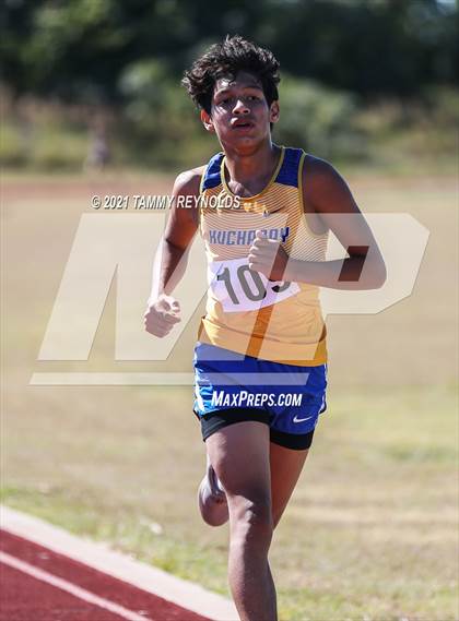 Thumbnail 3 in Poolville Cross Country Meet photogallery.