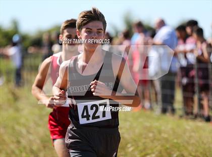 Thumbnail 2 in Poolville Cross Country Meet photogallery.