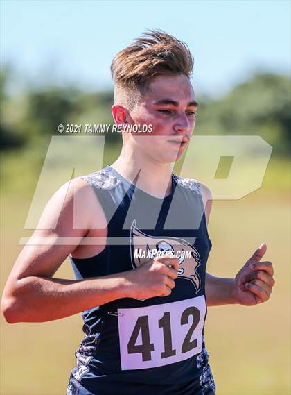 Thumbnail 2 in Poolville Cross Country Meet photogallery.