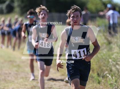 Thumbnail 3 in Poolville Cross Country Meet photogallery.