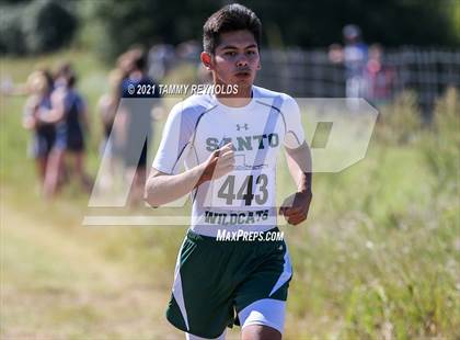 Thumbnail 1 in Poolville Cross Country Meet photogallery.