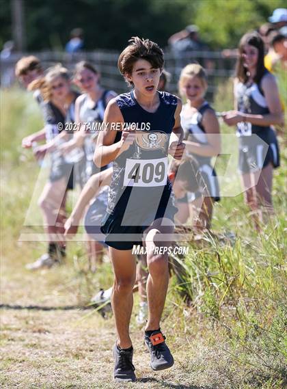 Thumbnail 1 in Poolville Cross Country Meet photogallery.